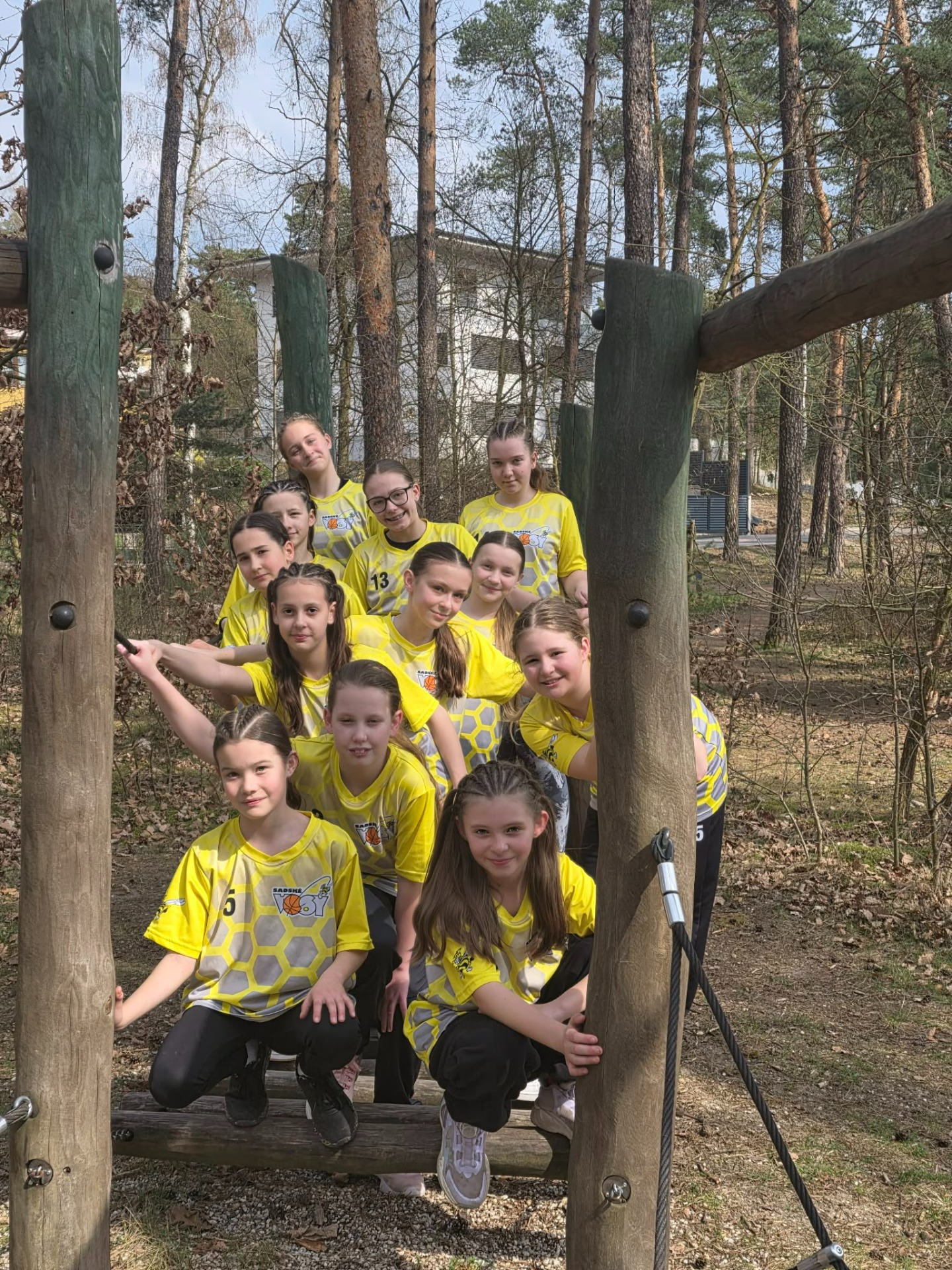 Tým U12 pojede na MČR do Plzně